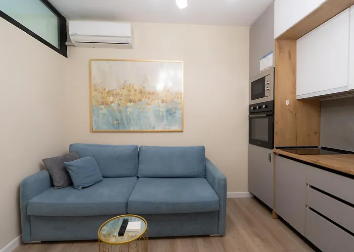 Misty Blue - Near Artificial Of Tirana