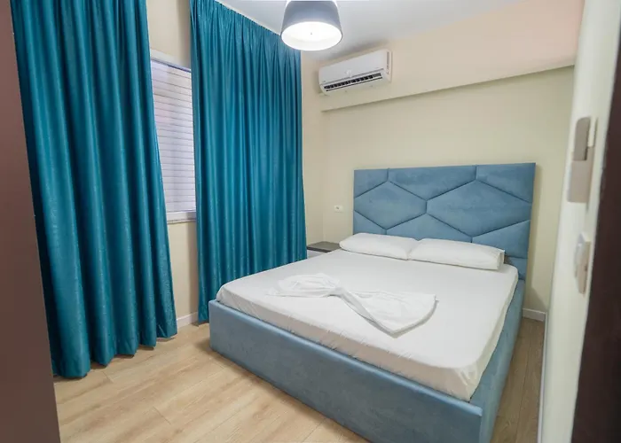 Appartement Misty Blue - Near Artificial Of *