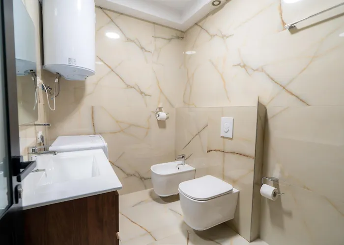 Appartement Misty Blue - Near Artificial Of