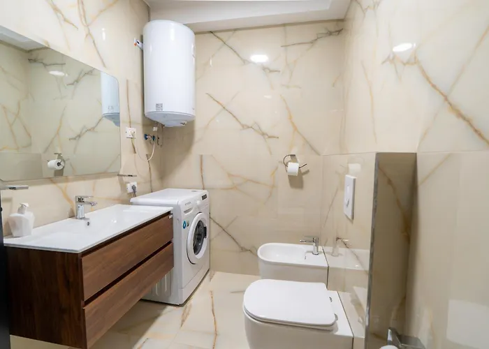 Appartement Misty Blue - Near Artificial Of *