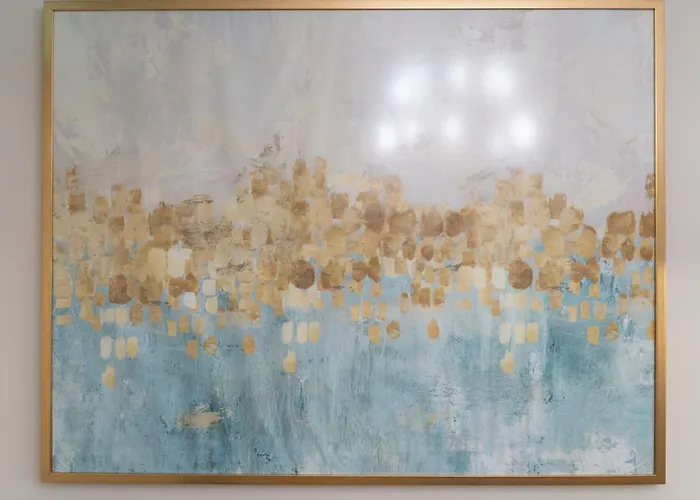 Misty Blue - Near Artificial Of * Tirana