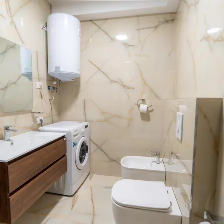 Appartement Misty Blue - Near Artificial Of *