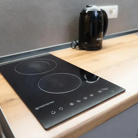 Apartment Misty Blue - Near Artificial Of