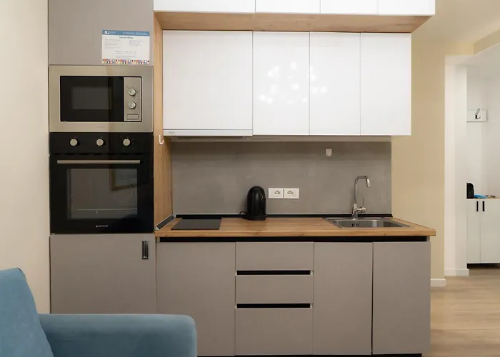 アパート Misty Blue - Near Artificial Of *