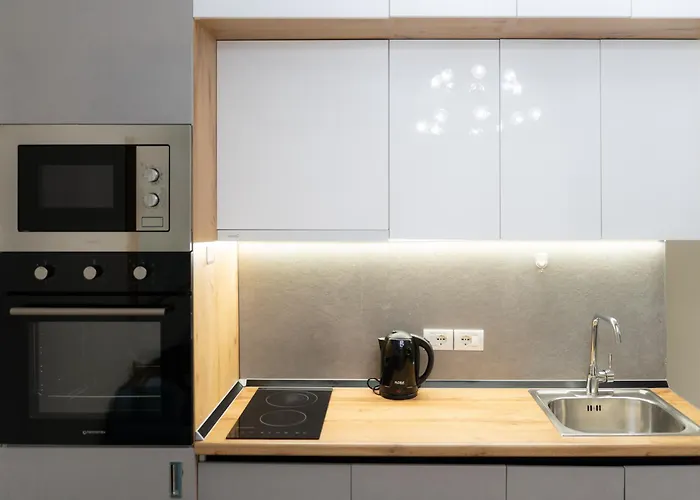 アパート Misty Blue - Near Artificial Of *