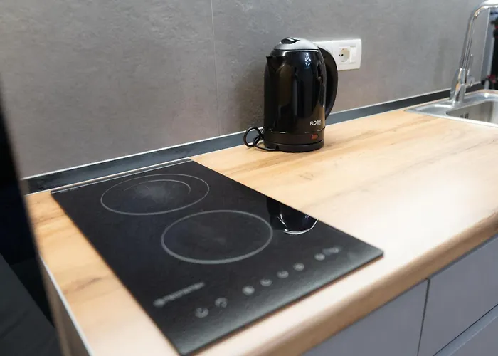 Misty Blue - Near Artificial Of Tirana