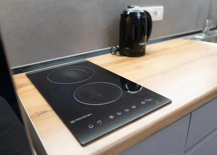 Appartement Misty Blue - Near Artificial Of