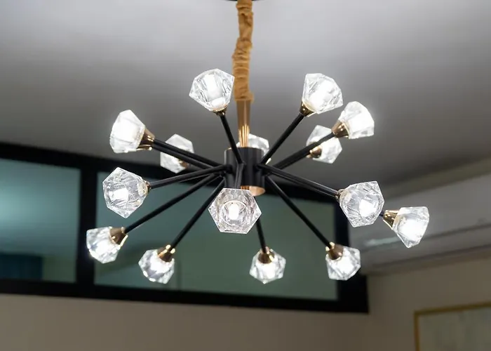 Misty Blue - Near Artificial Of Appartement *